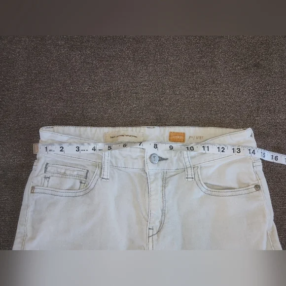 ANTHROPOLOGIE PILCRO CORDUROY JEANS - Picture 7 of 7